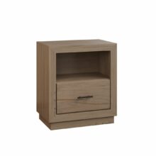 Amish Weston 1 Drawer Nightstand