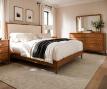 Amish Contour Bedroom Collection