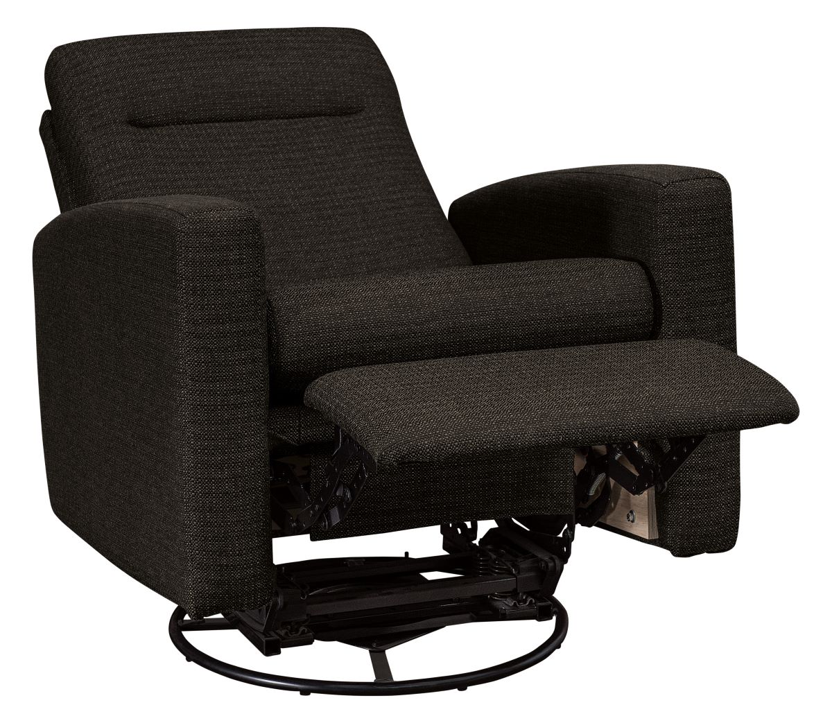 LuxHome-Seating-Harmony-Swivel-Glider-Recliner-Full