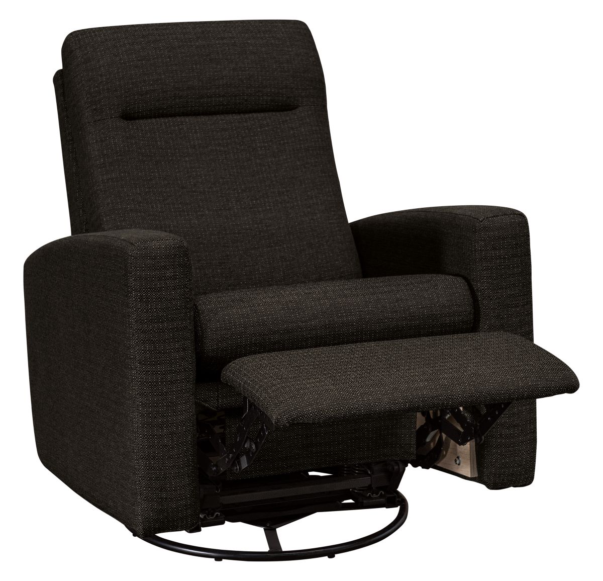 LuxHome-Seating-Harmony-Swivel-Rocker-Recliner-Mid