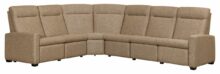 Amish Harmony Wallhugger 6-Piece Sectional
