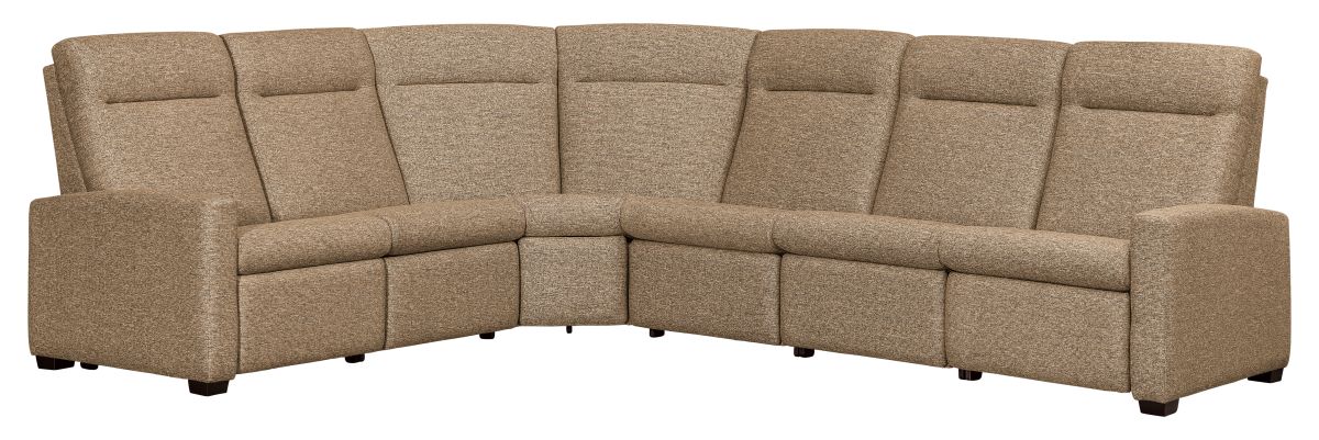 LuxHome-Seating-Harmony-WH-6-Piece-Sectional