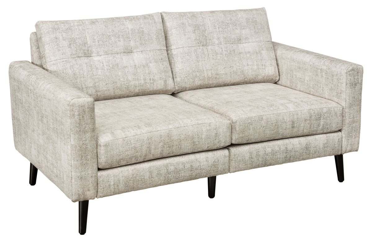 LuxHome-Seating-Serene-Loveseat-Flat-Arm