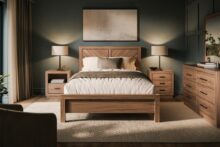 Amish Weston Bedroom Collection