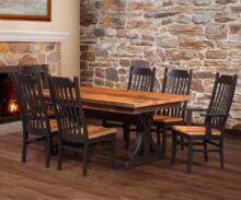 Amish Croft Dining Set